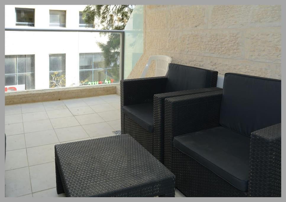 Luxury 3 Bedroom Apt, Harav Kook7 القدس المظهر الخارجي الصورة