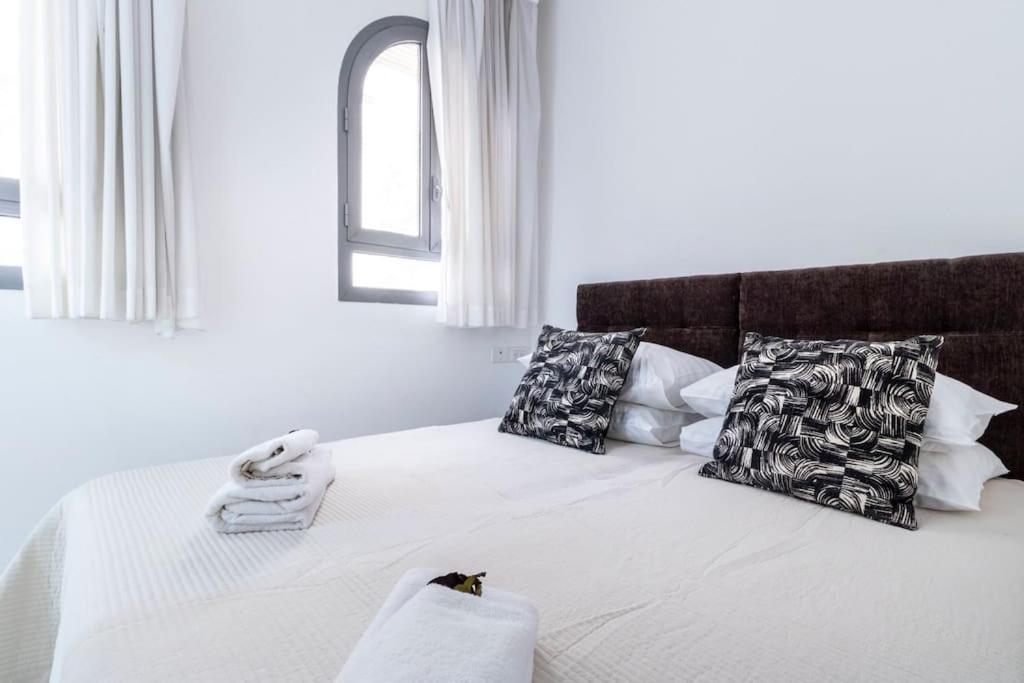 Luxury 3 Bedroom Apt, Harav Kook7 القدس المظهر الخارجي الصورة