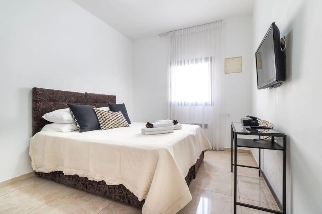Luxury 3 Bedroom Apt, Harav Kook7 القدس المظهر الخارجي الصورة
