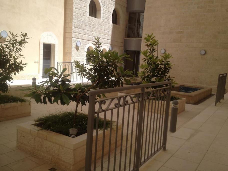 Luxury 3 Bedroom Apt, Harav Kook7 القدس المظهر الخارجي الصورة