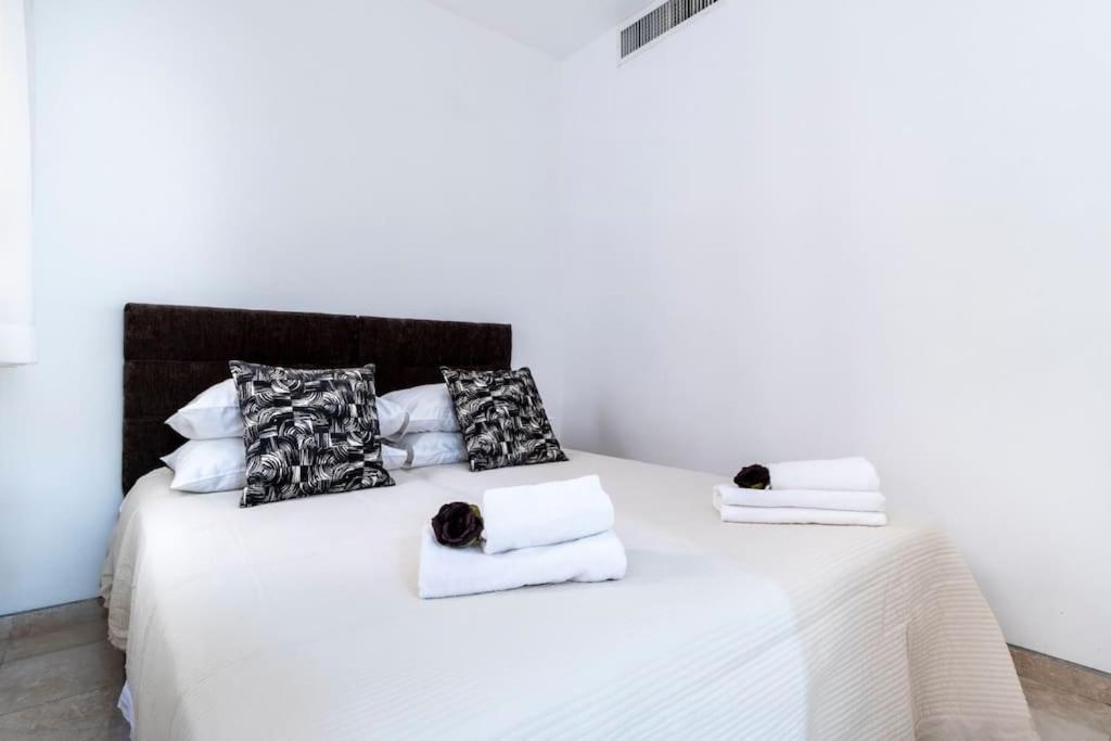 Luxury 3 Bedroom Apt, Harav Kook7 القدس المظهر الخارجي الصورة