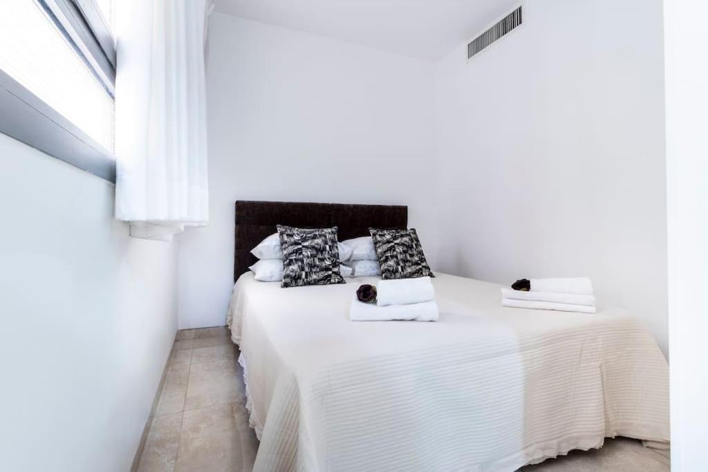 Luxury 3 Bedroom Apt, Harav Kook7 القدس المظهر الخارجي الصورة