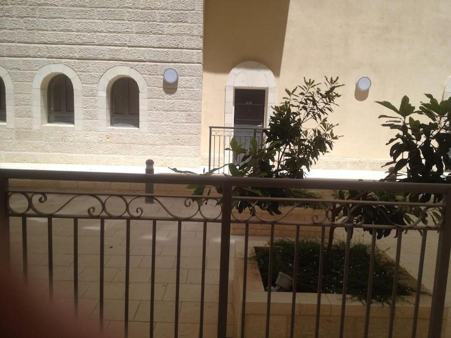 Luxury 3 Bedroom Apt, Harav Kook7 القدس المظهر الخارجي الصورة
